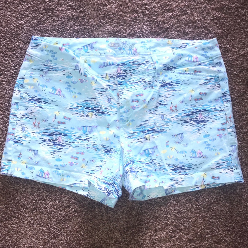 Old Navy Womens Size 12 Pixie Shorts 3” Inseam